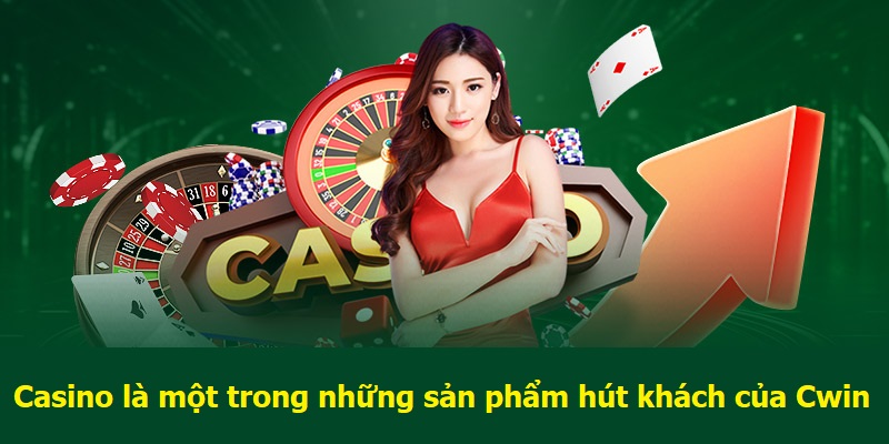 giới thiệu tổng quan về casino online