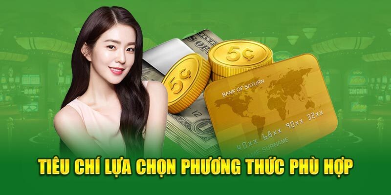 hội viên hay luôn kiểm tra kỹ lại số tiền trước khi giao dịch 