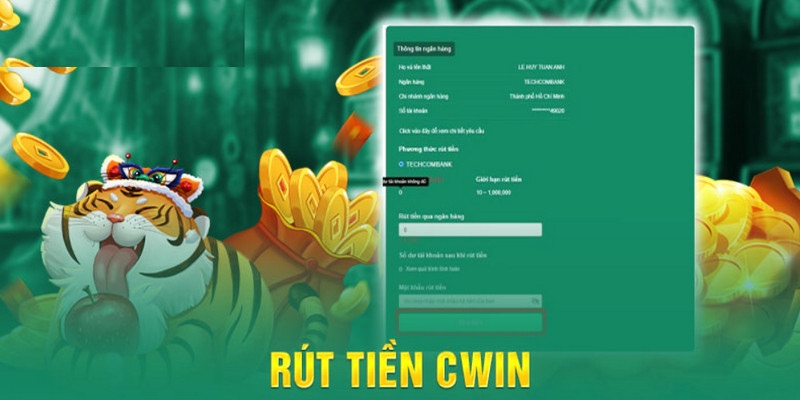 rút tiền cwin lỗi giao dịch 