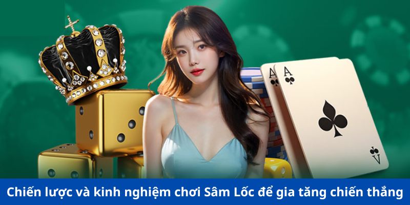 sâm lốc cwin chiến lược 