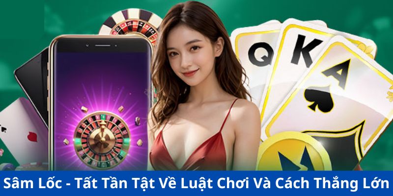 sâm lốc cwin