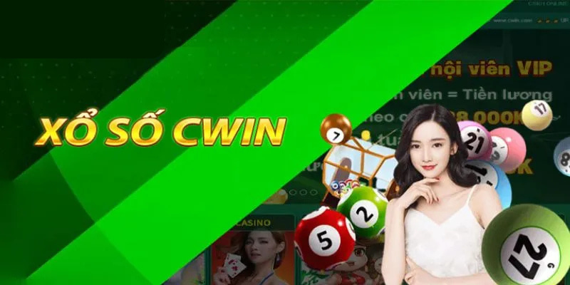 xổ số Cwin